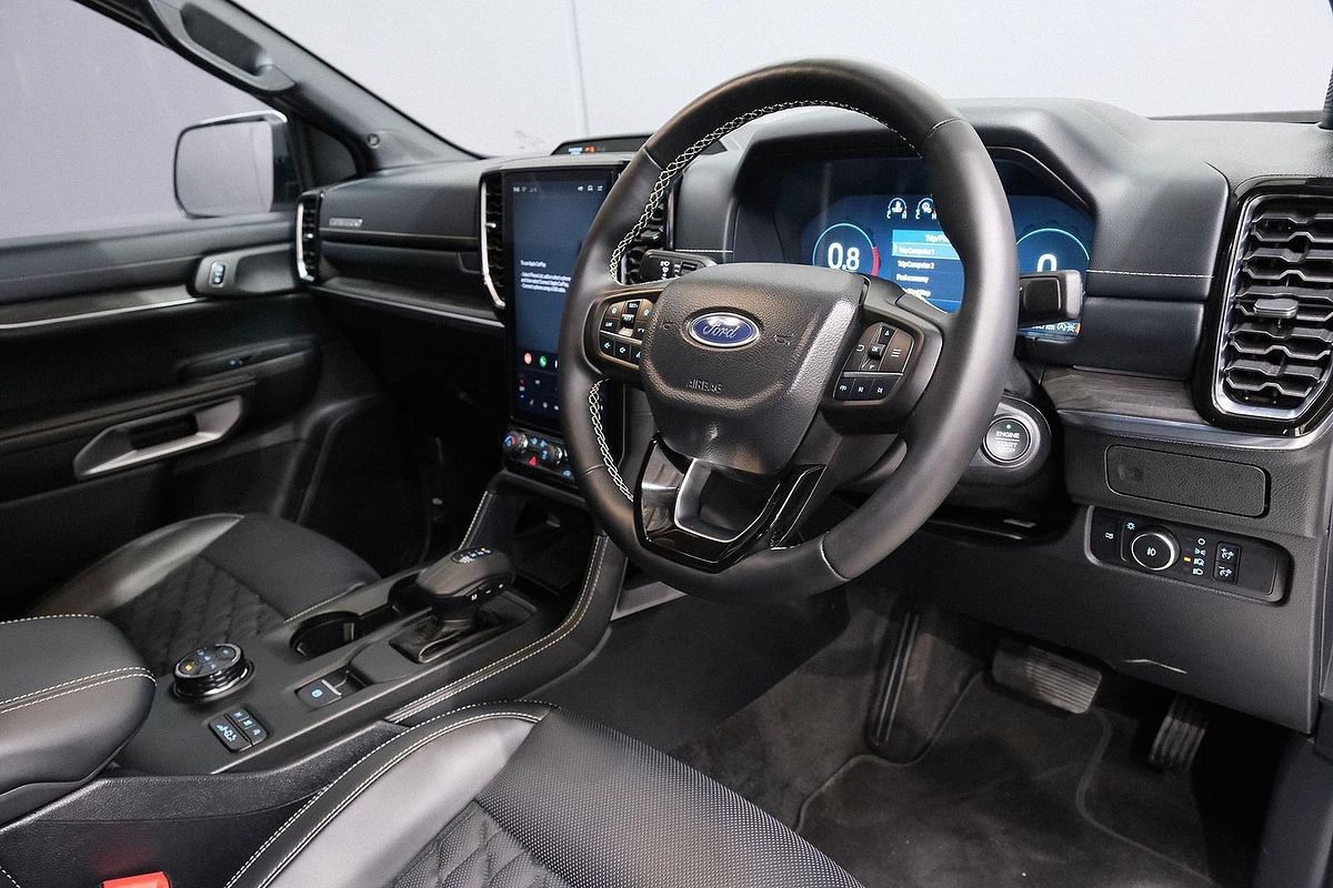 2024 Ford Ranger Platinum 4X4 3.0L