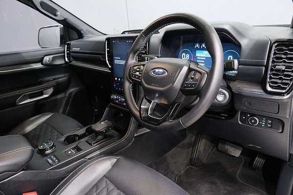 2024 Ford Ranger Platinum 4X4 3.0L