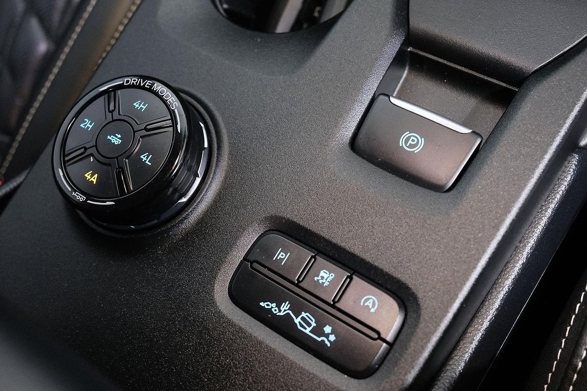 2024 Ford Ranger Platinum 4X4 3.0L