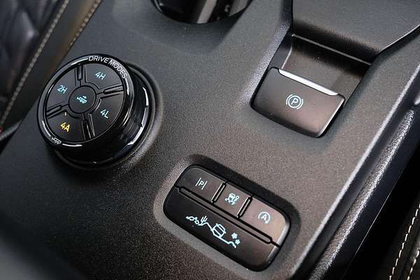 2024 Ford Ranger Platinum 4X4 3.0L