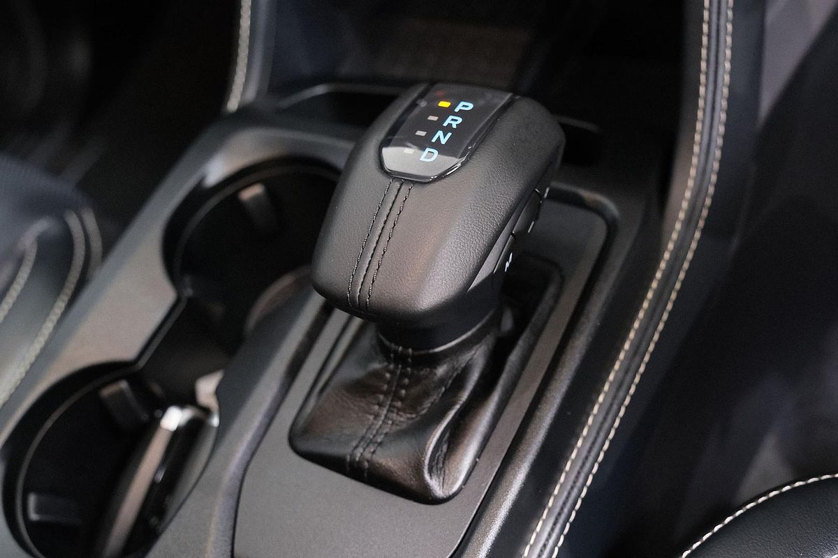 2024 Ford Ranger Platinum 4X4 3.0L