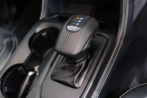 2024 Ford Ranger Platinum 4X4 3.0L