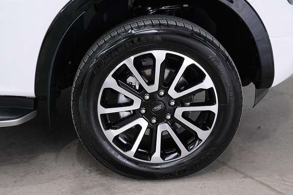 2024 Ford Ranger Platinum 4X4 3.0L