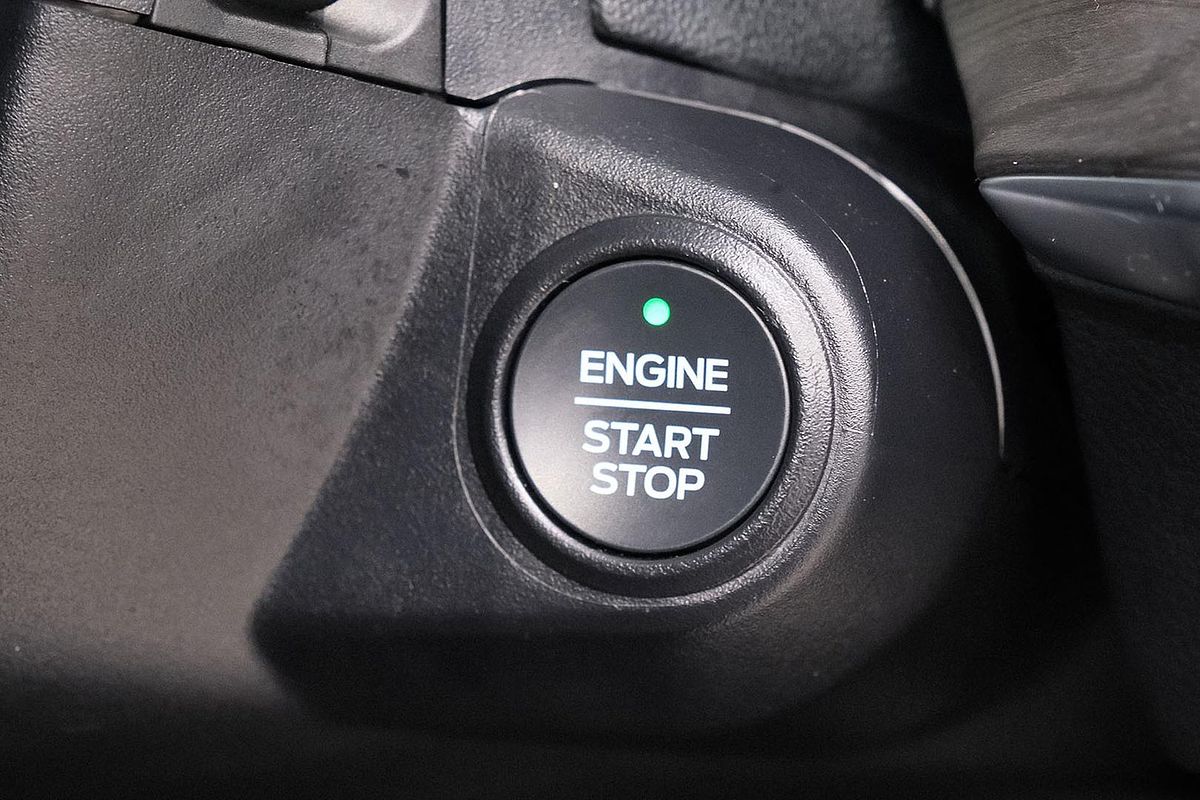2024 Ford Ranger Platinum 4X4 3.0L