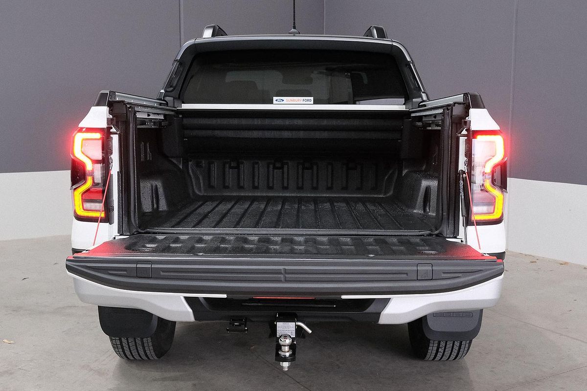 2024 Ford Ranger Platinum 4X4 3.0L
