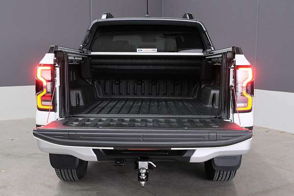 2024 Ford Ranger Platinum 4X4 3.0L