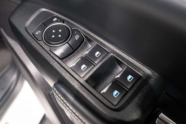 2024 Ford Ranger Platinum 4X4 3.0L