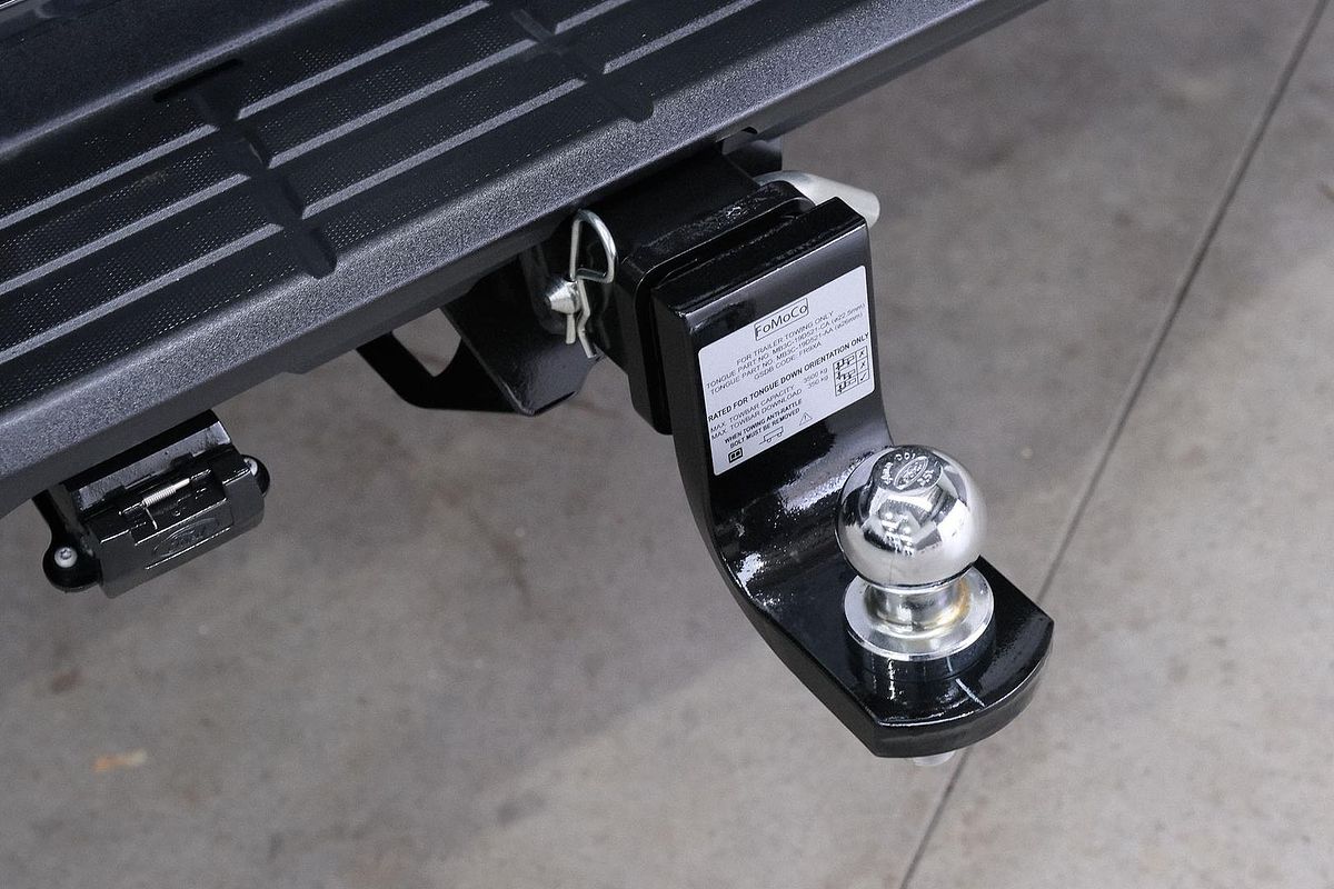 2024 Ford Ranger Platinum 4X4 3.0L