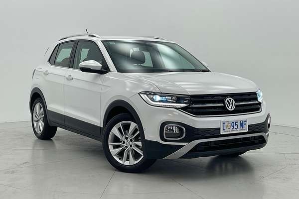 2020 Volkswagen T-Cross 85TSI Style C11