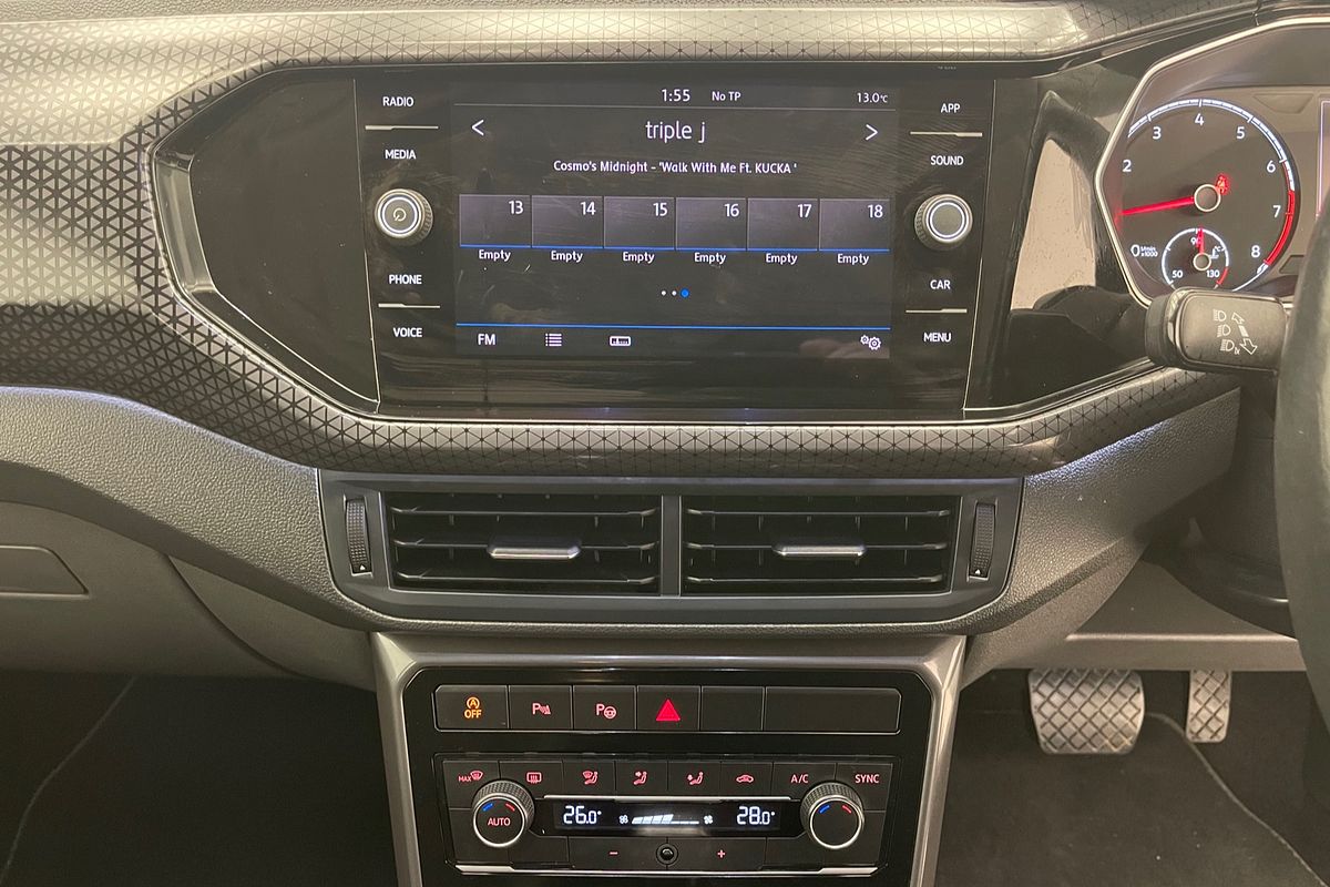 2020 Volkswagen T-Cross 85TSI Style C11