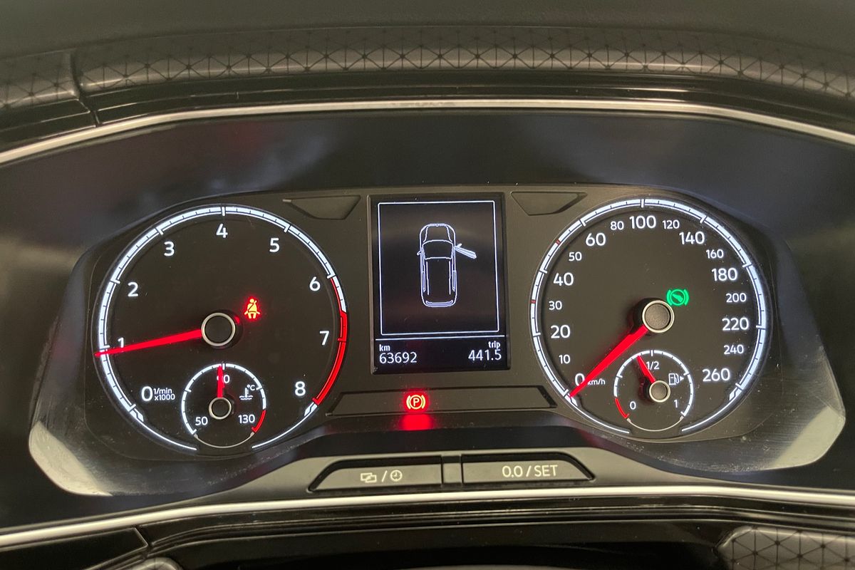 2020 Volkswagen T-Cross 85TSI Style C11