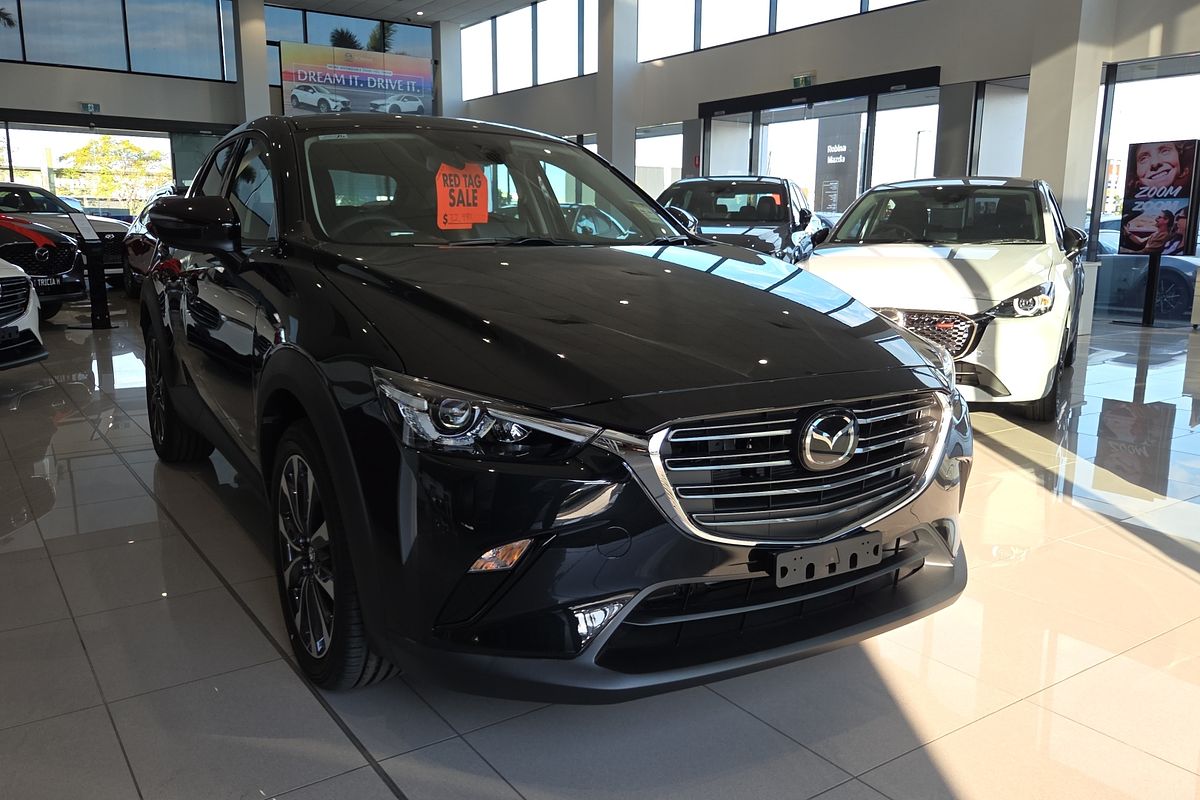 2025 Mazda CX-3 G20 Pure DK