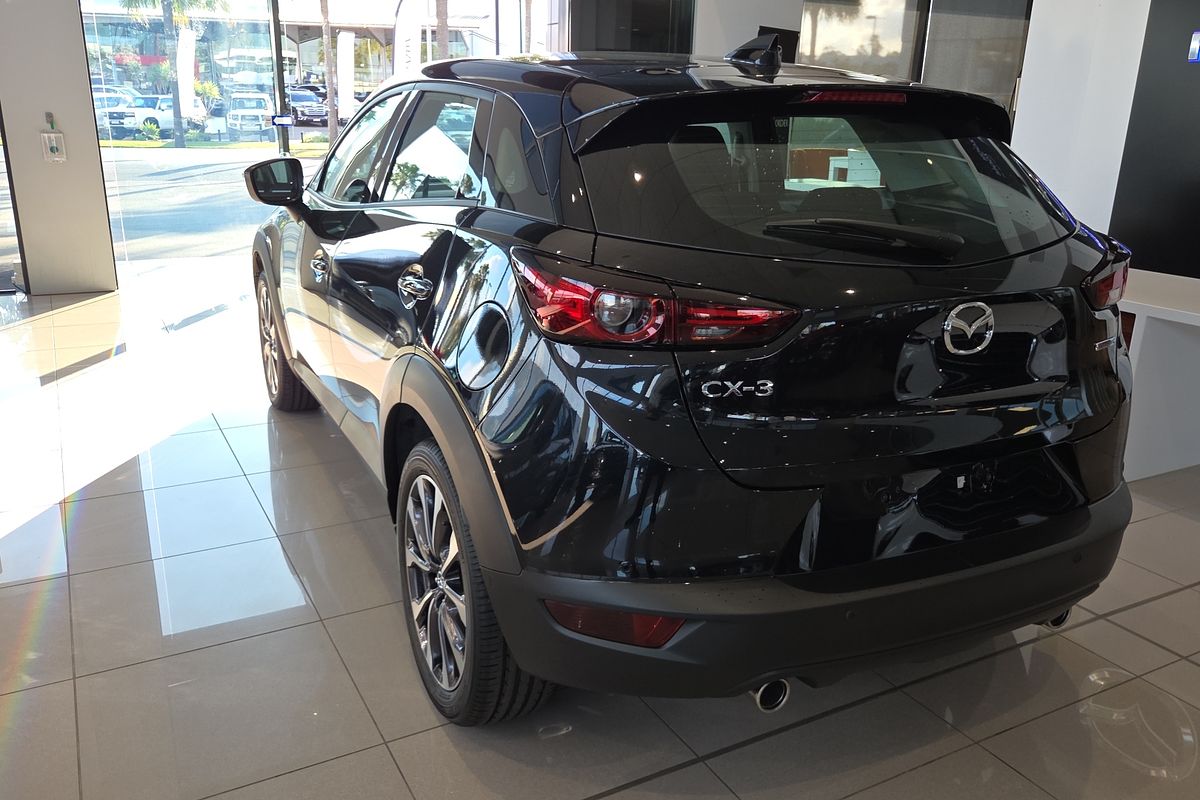 2025 Mazda CX-3 G20 Pure DK