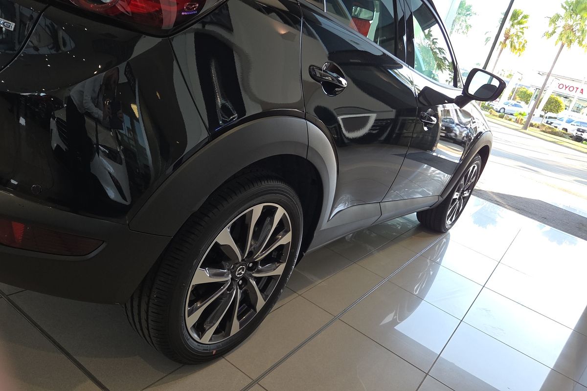 2025 Mazda CX-3 G20 Pure DK