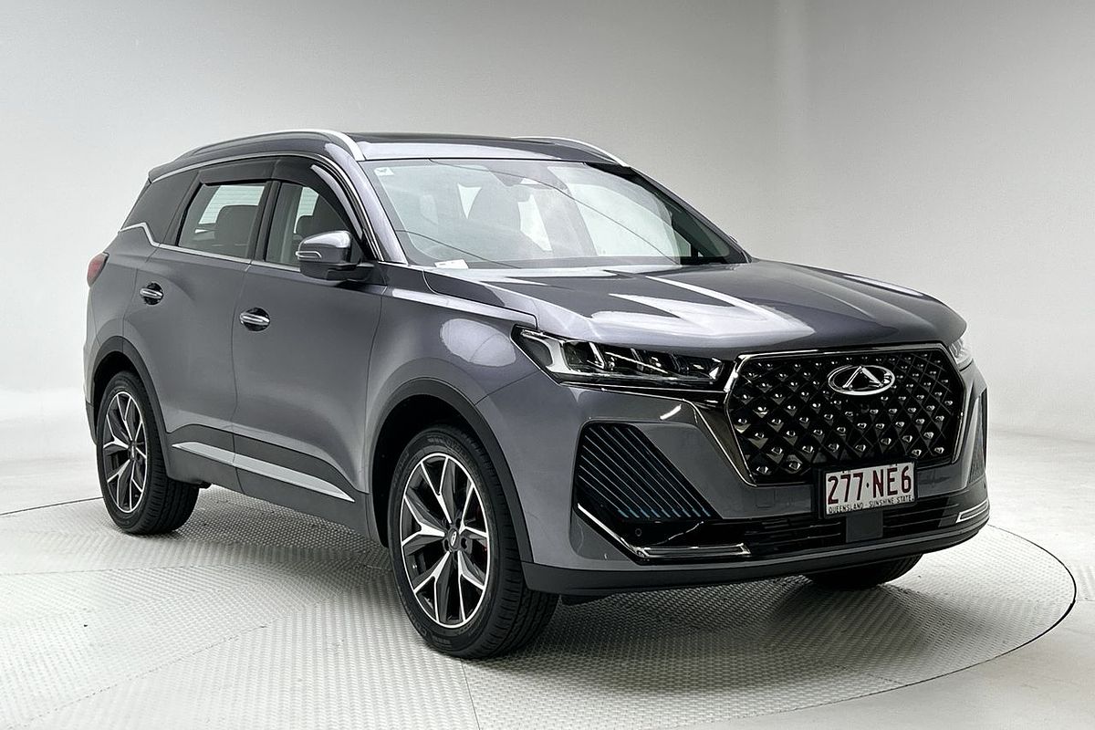 2023 Chery Tiggo 7 Pro Ultimate AWD