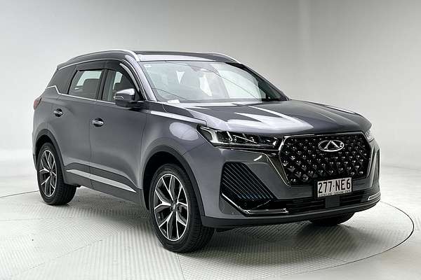 2023 Chery Tiggo 7 Pro Ultimate AWD