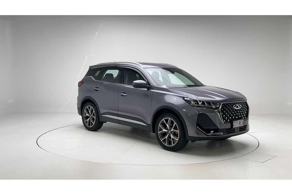 2023 Chery Tiggo 7 Pro Ultimate AWD