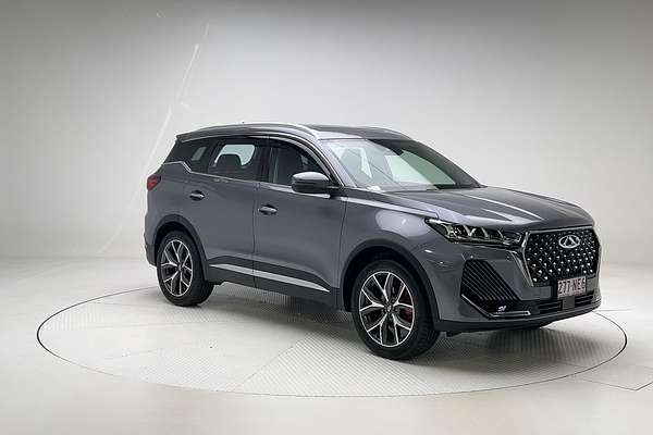 2023 Chery Tiggo 7 Pro Ultimate AWD