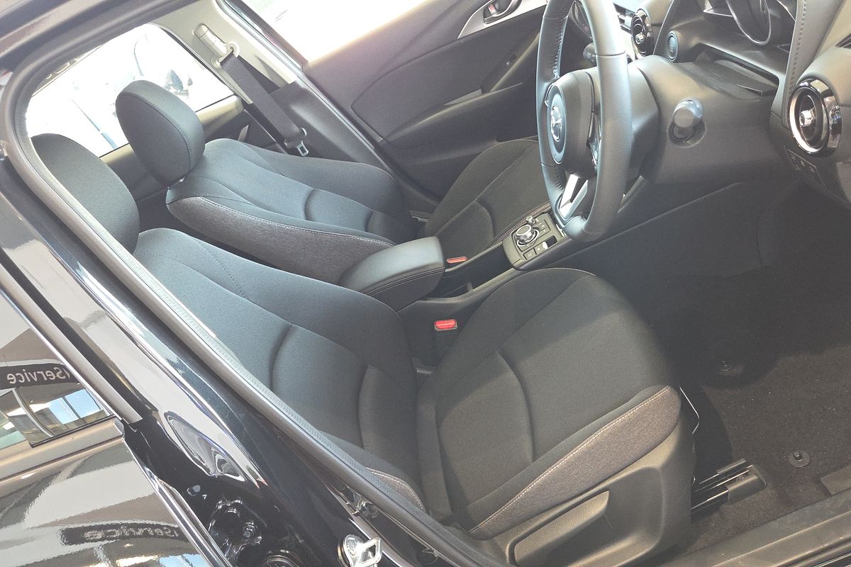 2025 Mazda CX-3 G20 Pure DK