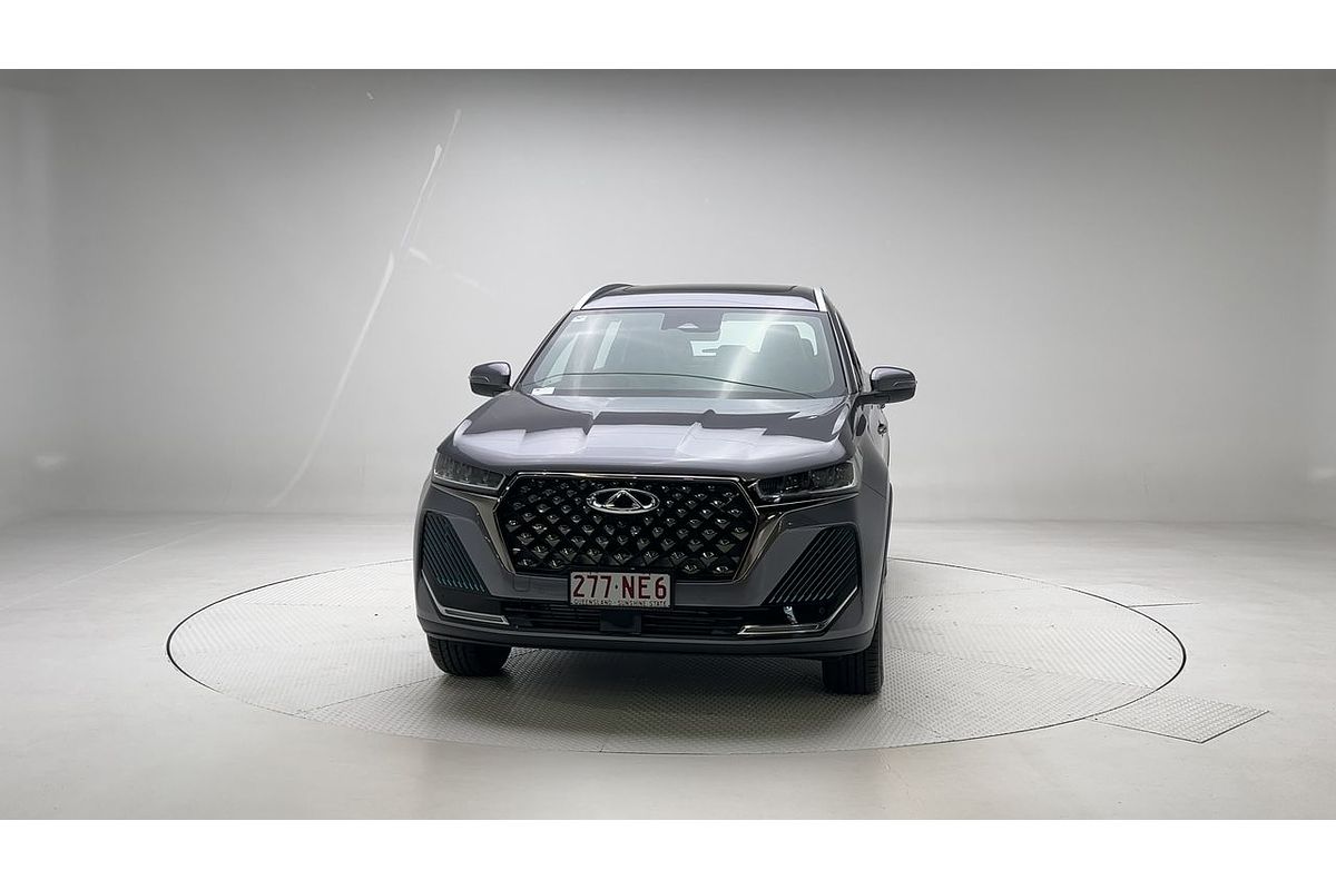 2023 Chery Tiggo 7 Pro Ultimate AWD