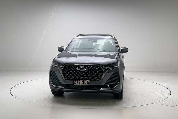 2023 Chery Tiggo 7 Pro Ultimate AWD
