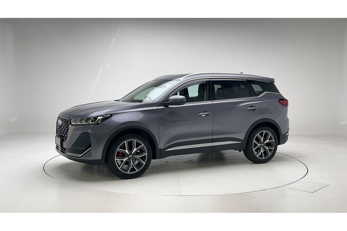 2023 Chery Tiggo 7 Pro Ultimate AWD