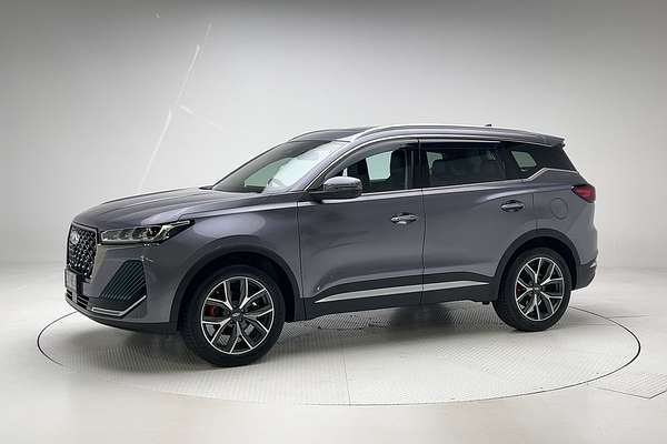 2023 Chery Tiggo 7 Pro Ultimate AWD