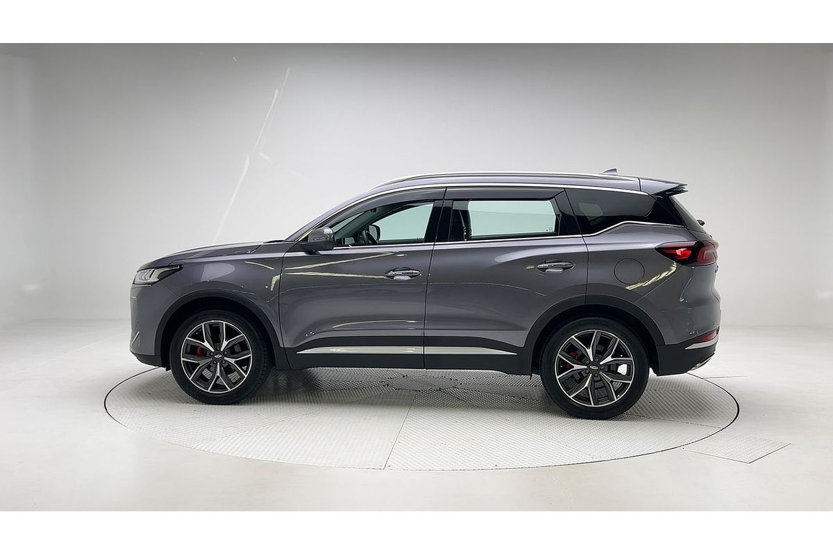 2023 Chery Tiggo 7 Pro Ultimate AWD