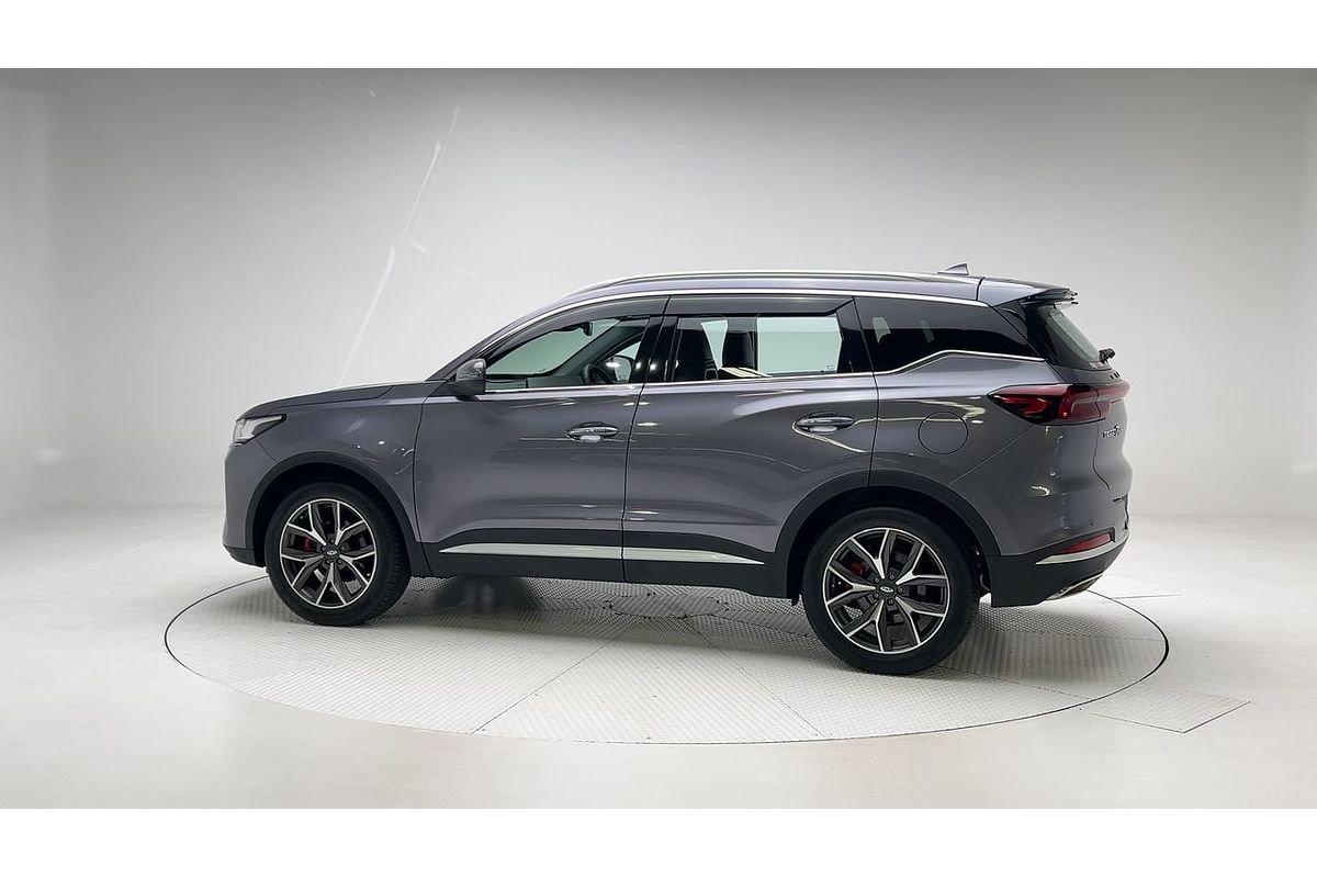 2023 Chery Tiggo 7 Pro Ultimate AWD