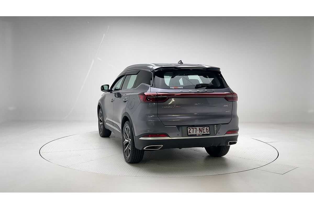 2023 Chery Tiggo 7 Pro Ultimate AWD
