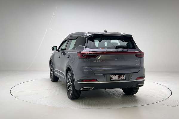 2023 Chery Tiggo 7 Pro Ultimate AWD