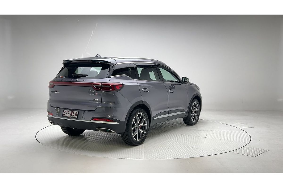 2023 Chery Tiggo 7 Pro Ultimate AWD