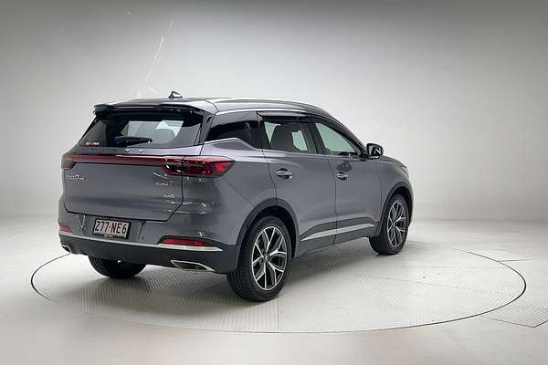 2023 Chery Tiggo 7 Pro Ultimate AWD