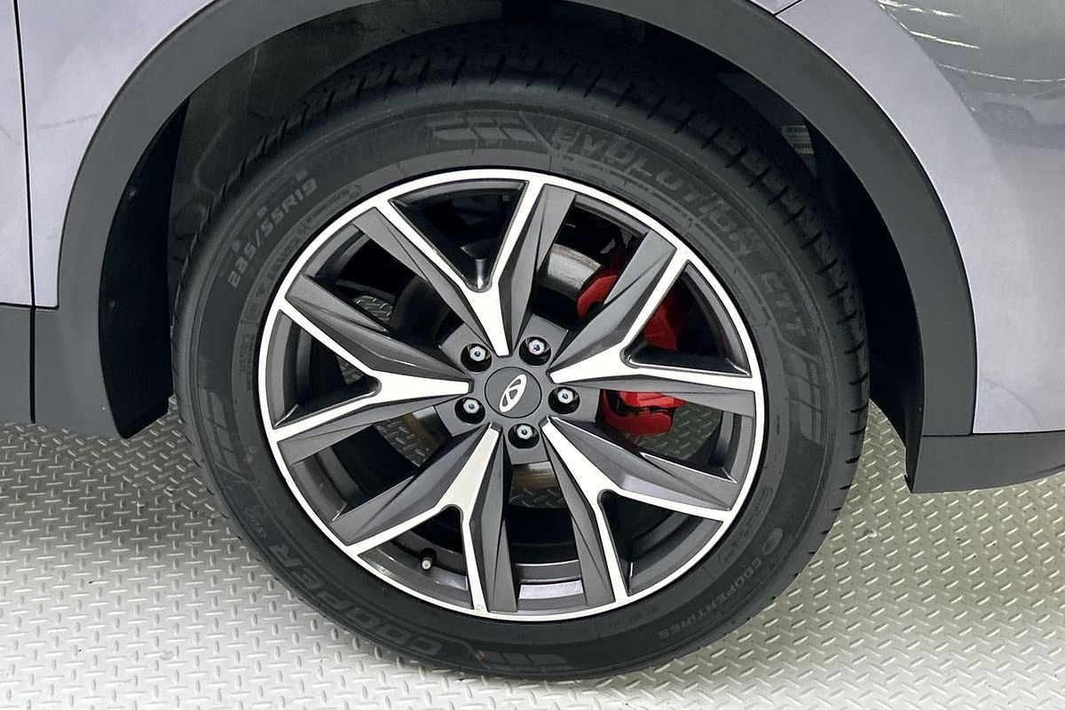 2023 Chery Tiggo 7 Pro Ultimate AWD