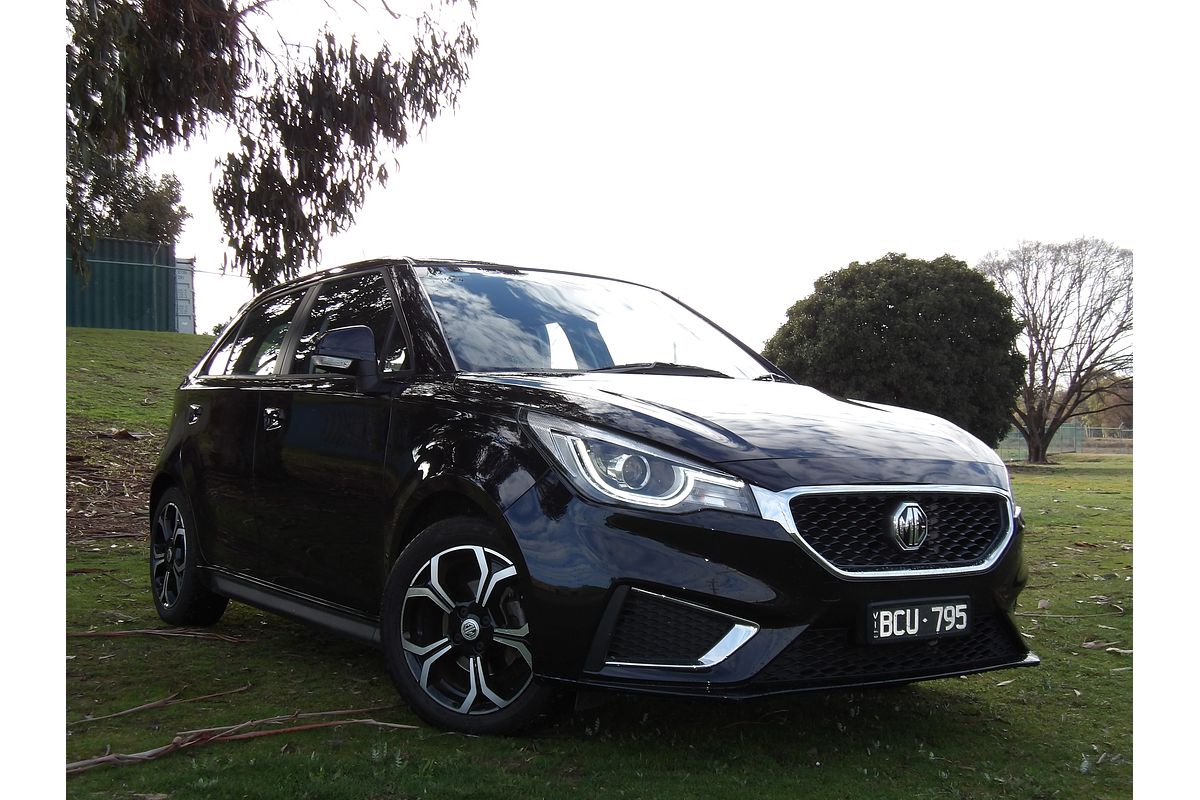 2020 MG MG3 Excite
