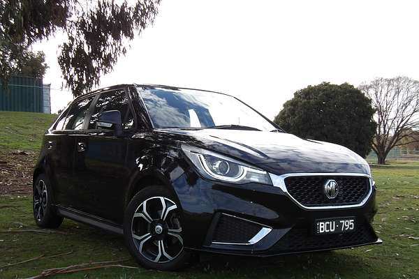 2020 MG MG3 Excite