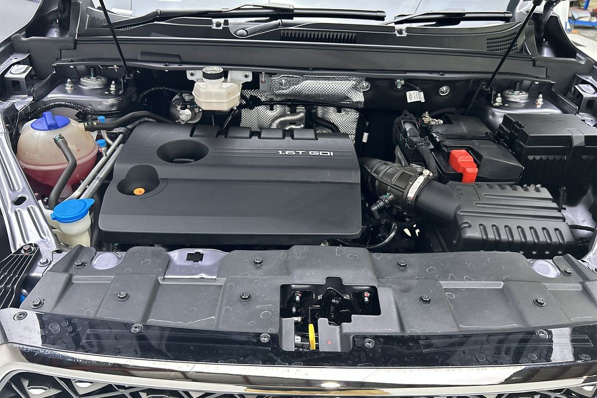 2023 Chery Tiggo 7 Pro Ultimate AWD