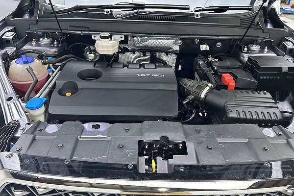 2023 Chery Tiggo 7 Pro Ultimate AWD