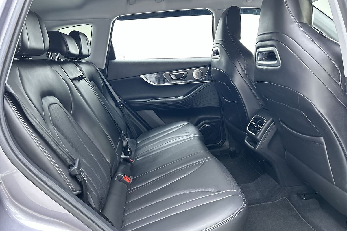 2023 Chery Tiggo 7 Pro Ultimate AWD