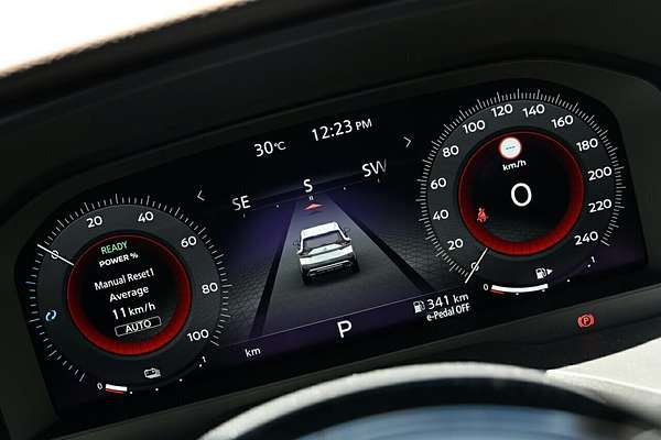 2025 Nissan X-TRAIL Ti-L e-POWER T33