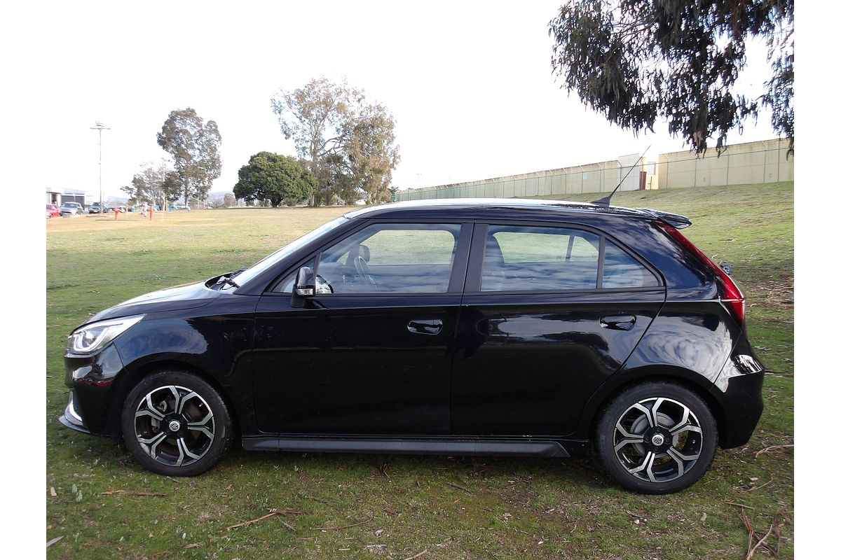 2020 MG MG3 Excite