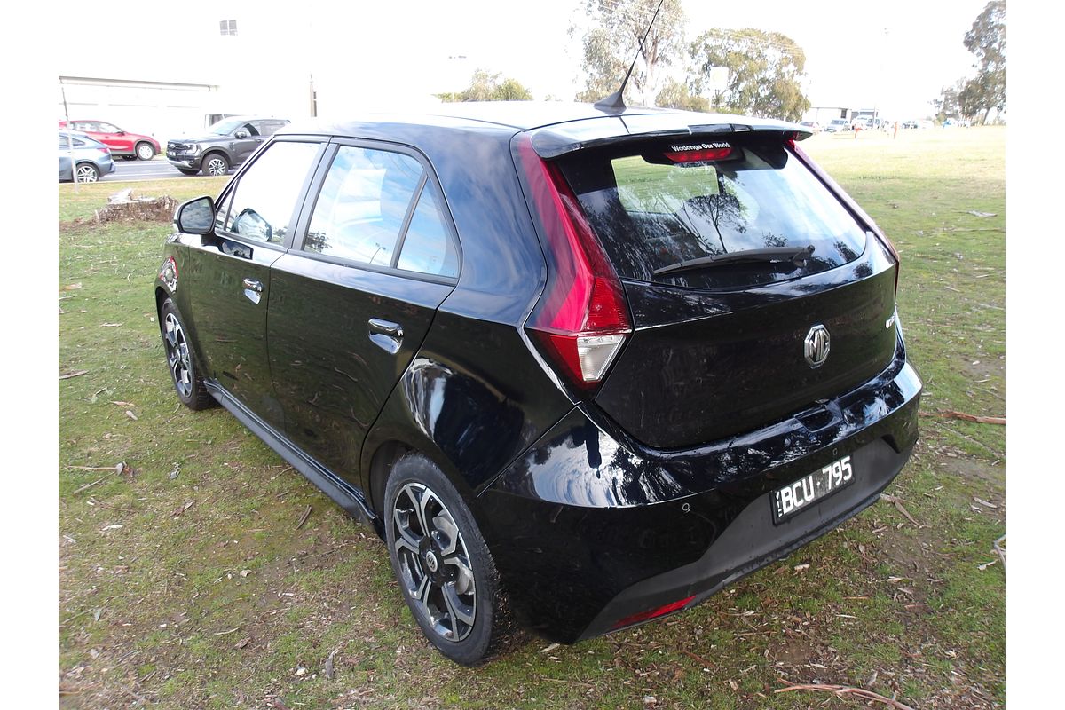 2020 MG MG3 Excite
