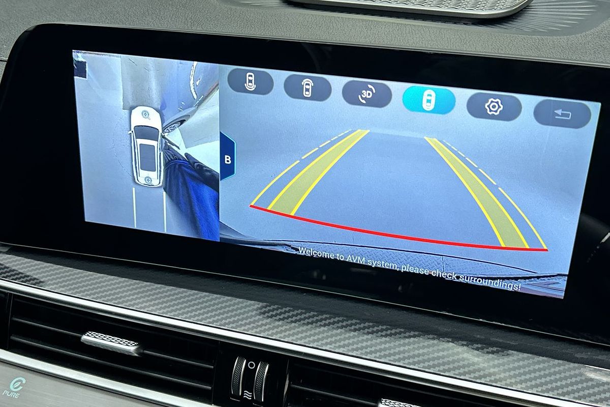 2023 Chery Tiggo 7 Pro Ultimate AWD