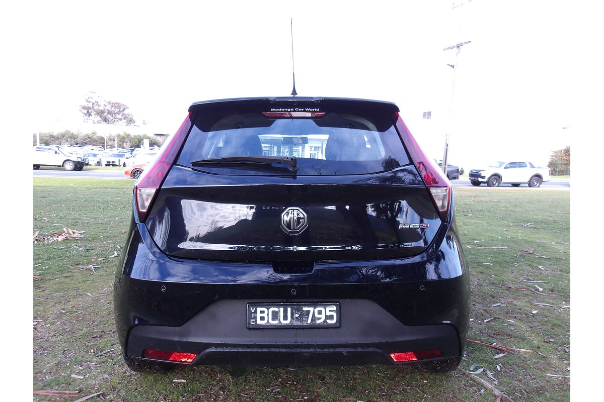 2020 MG MG3 Excite