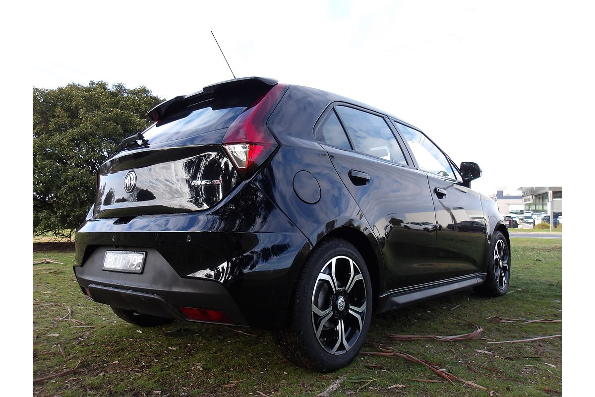 2020 MG MG3 Excite