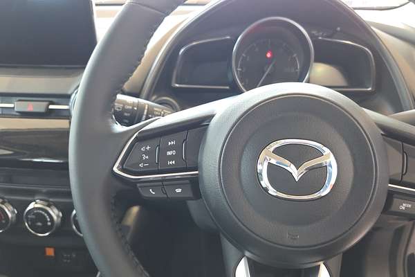 2025 Mazda CX-3 G20 Pure DK