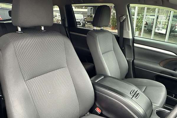 2017 Toyota Kluger GX GSU50R