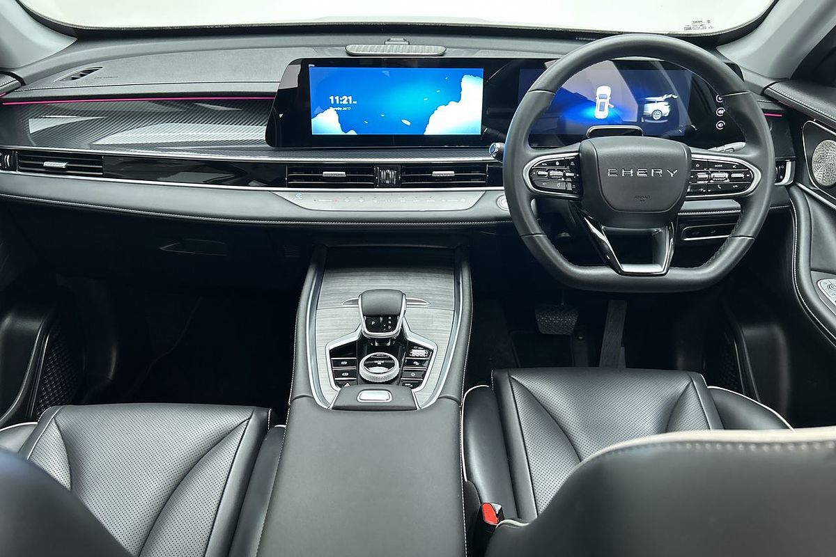 2023 Chery Tiggo 7 Pro Ultimate AWD