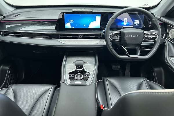 2023 Chery Tiggo 7 Pro Ultimate AWD