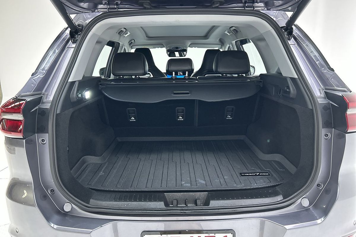 2023 Chery Tiggo 7 Pro Ultimate AWD